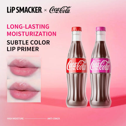 LiP Smacker X Cocha Flavor Lip Balm Lyra Scents Lyrical Gift Set Christmas Flavor Beauty Moisturizing Treat