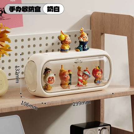 Blind Box Display Case Doll Model Transparent Display Box Labubu Display Box