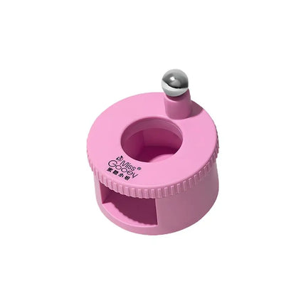 Rotating Cat Eye Nail Magnet Wide Light Glass Bead Effect Multifunctional Strong Automatic Nail Art Magnetic for Gel Nail Polish