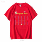 Red / 5XL