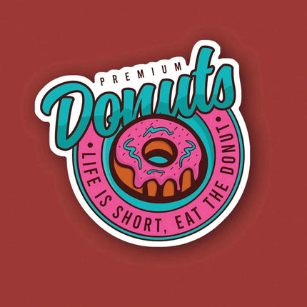 3-8CM Custom Shape Stickers – 50-1000PCs Personalized Logo, Waterproof, Perfect for Bottles/Art Activities. Ideal for Kids & Biz