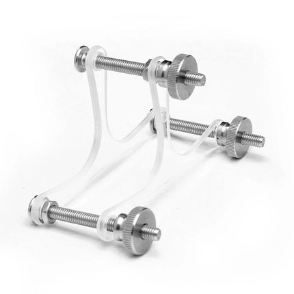 Extreme Ball Crusher / Smasher Vice from Ballistic Metal CBT Cock Ball Crushing BDSM Chastity