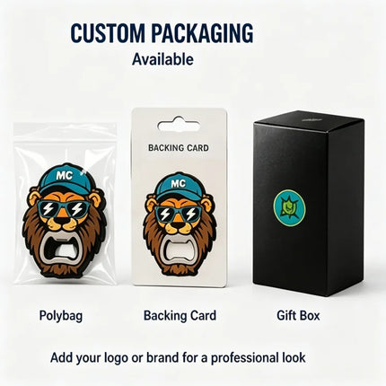 Custom PVC Bottle Opener Custom Logo Soft Rubber Beer Opener Personalized Promotional Gift Bar Tool Keychain Souvenir