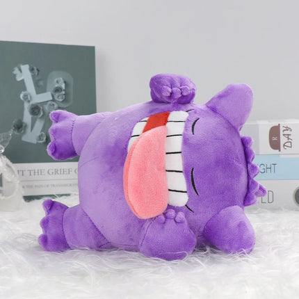 Pokemon Plush Toy Tinkatink Charcadet Pyukumuku Snom Cubone Anime Stuffed Doll Birthday Gift
