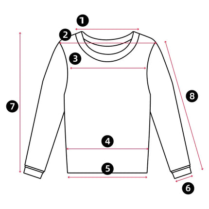 Women's Autumn and Winter 100% Pure Cotton Fashionable Casual Heart-Shaped Printed Round Neck Long-Sleeved T-Shirt Top