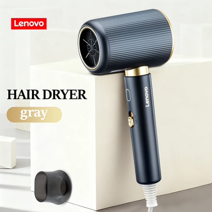 Lenovo C4 high-speed hair dryer, constant temperature, overheat protection, negative ion hair care, professional dry hair, 220V