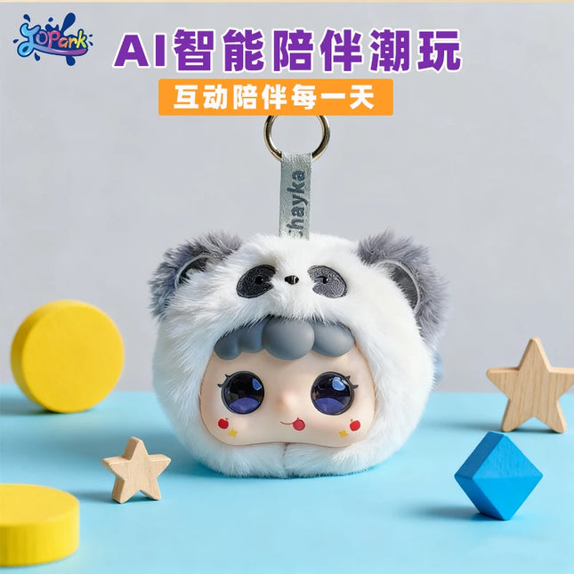 Ai Artificial Intelligence Dialogue Chat Robot Chatgpt Intelligent Toy Emotional Companion Doll Electronic Pet Christmas Gift