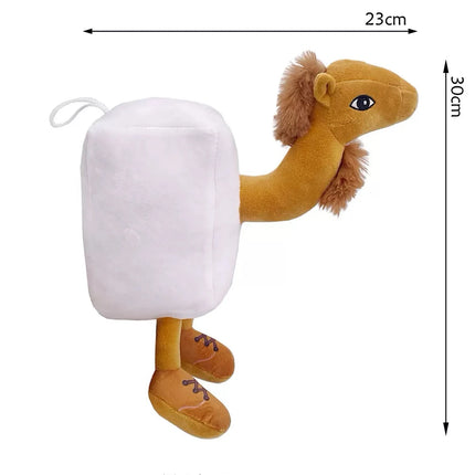 New Tralalelo Tralala Plush Tungtungtung Italian Brainrot Al Tralalero Tralala Plush Doll Stuffed Soft Pillow Custom Toys