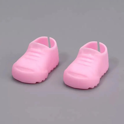 For 17cm Labubu Doll Clothes Labubu Summer Colorful T-shirt Work Pants Dressing Set Labubu Trendy Ropa