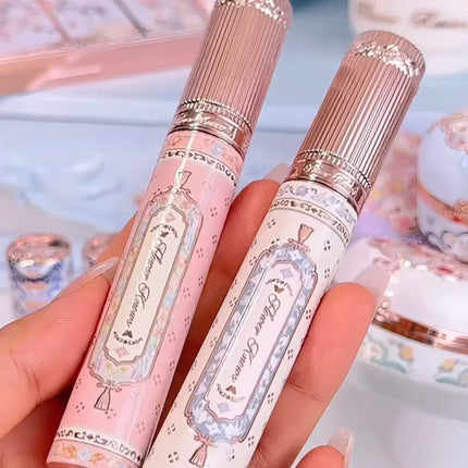 Flower Knows Butterfly Cloud Shoulder Series Mascara 3.2ml Eyelash Lengthening Mascara Waterproof Beauty Cosmetics