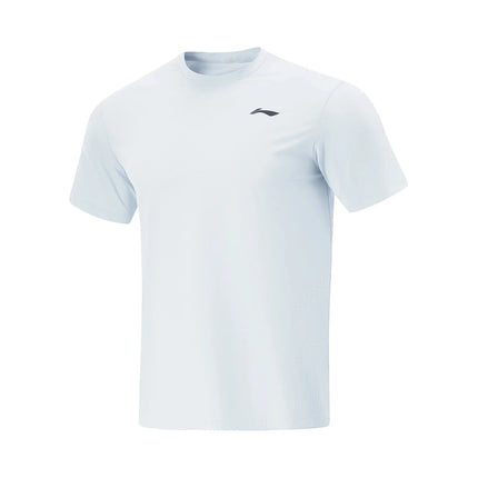 Li-Ning AT DRY FREEZE Training T-Shirt - Breathable Nylon Fitness / T-Shirt Entraînement Li-Ning AT DRY FREEZE - Nylon Respirant Fitness