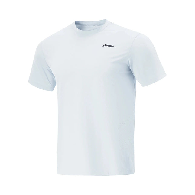 Li-Ning AT DRY FREEZE Training T-Shirt - Breathable Nylon Fitness / T-Shirt Entraînement Li-Ning AT DRY FREEZE - Nylon Respirant Fitness