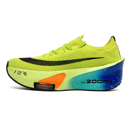 Men Running Shoes Anti Rollover Support Durable Sports Shoes Lightweight Anti Slip Women Professional Racing Running Shoes