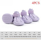 Purple (Pack of 4) / No. 1