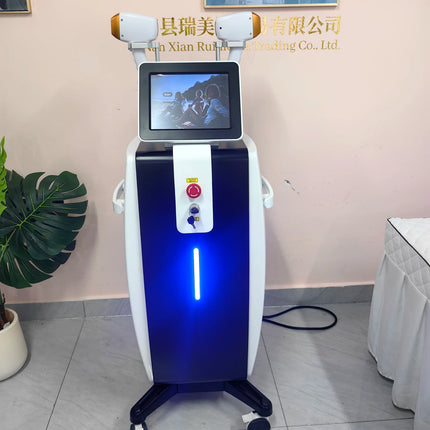 Diode Hair Removal Laser Soprano16 Bars FAC CE Certificate Device Permanent HairRemov Equipment Painless Body Epilator Device
