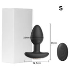 S With Box