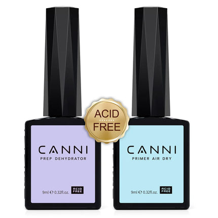 6pcs/kit CANNI TPO FREE HEMA FREE Halloween Nails Color Set Dark Red Semi Permanent Soak off UV LED Gel Varnish Christmas Gift