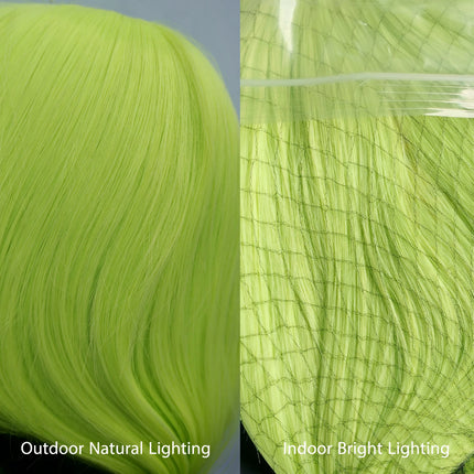 Long Straight Cosplay Wig 100CM Multiple Colors Pink Blonde Black Anime Costume Wig Universal Synthetic Cos Wig Daily Party Wig