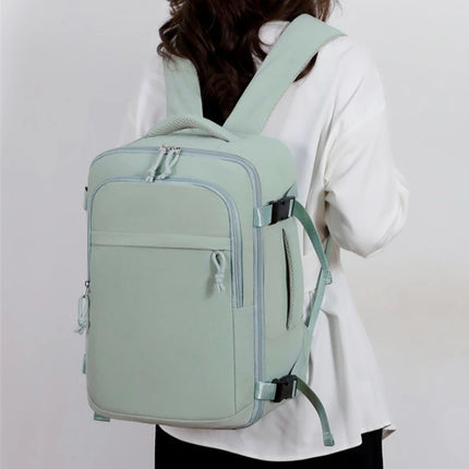 Travel Backpack Airline Approved Easyjet Wizz Air Large Capacity, Lightweight, Short Distance Business Travel Computer Backpack