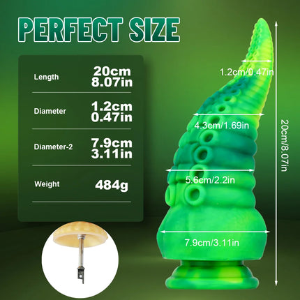 Sex Machine Sav Elastic Contraction Adapter for V-U-LOCK Attachments Dildo Saber Jigsaw Reciprocating Saw A Large Animal Dildo