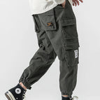 GRAY / M