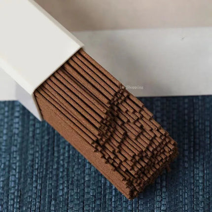 Natural Incense Stick Gift Package Sandalwood Nha Trang Hainan Agarwood Home/Indoor/Buddha Purification Air/Peace God Help Sleep