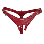 PU10-Red logo / China Mainland