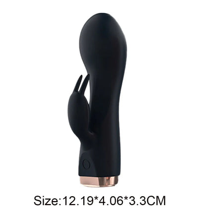 Rabbit Vibrator Realistic Dildo Sex Toys for Women 9 Vibration G Spot Clitoral Vibrators Stimulator Sex toys for AV Wand 18+