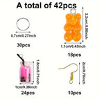 42pcs