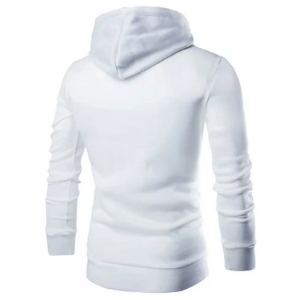 Double Zip Fleece Hoodie / Hoodie Polaire Double Zip
