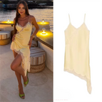 Long Yellow Top / L