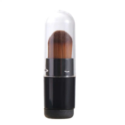 Soft Brush Head Silicone Lip Brush Portable Multi-purpose Mini Lip Brush Washable Silicone Brush Head Mini Makeup Brush