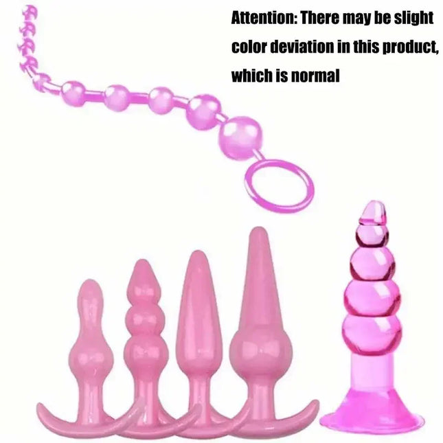 Anal Dildo Plugs Butt Plug Dilator Prostate Massager for Couples Men Women Gay Adult Sex Toy Gode Penis Husband Erotic Goods