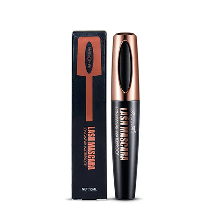 Waterproof Anti-sweat Mascara Lengthens Eyelashes Extension Black Thick Eye Lashes Makeup Cosmetic Makeup Brushes Eye