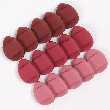 Finger Air Cushion Sponge Powder Puff Set Makeup Powder Puff Liquid Foundation Foundation Concealer Makeup Puff Wholesale