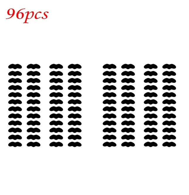 4-96Pcs Bamboo Charcoal Nasal Strips Blackhead Remover Mask Acne Pimples Treatment Patch Shrink Pores Nose Stickers Skin Care