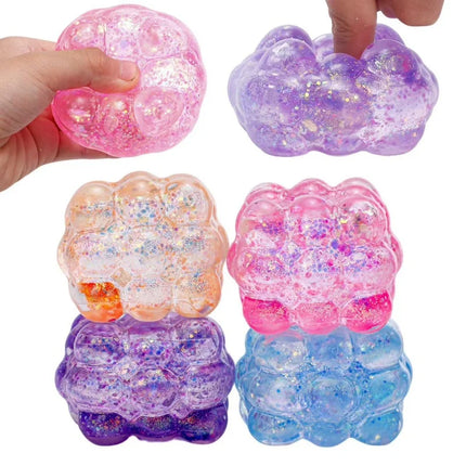 Squishy Cube Stress Relief Toy / Jouet Anti-Stress Squishy