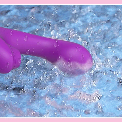Powerful G Spot Vibrator For Women 20 Speeds Clit Sucking Toy Dildo Clitoral Stimulator Vibrating Finger Massager Adult Sex Toys