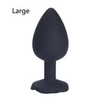 Black large size