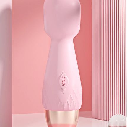 Mini Magic Wand Vibrators for Women Clitoris Stimulator AV Stick G Spot Massager Female Masturbator Adult Sex Toys for Woman