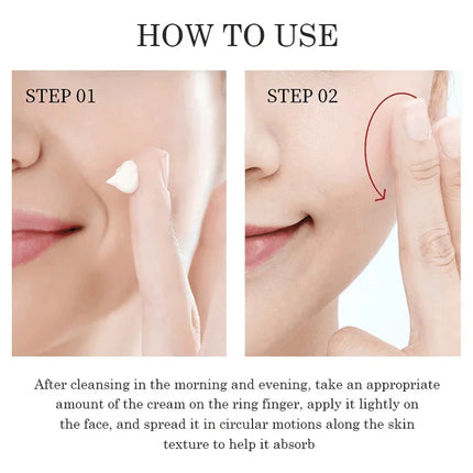 Six Peptide Wrinkle Remove Face Cream Firming Lift Anti-Aging Fade Fine Lines Whitening Moisturizing Smooth Skin Care Products