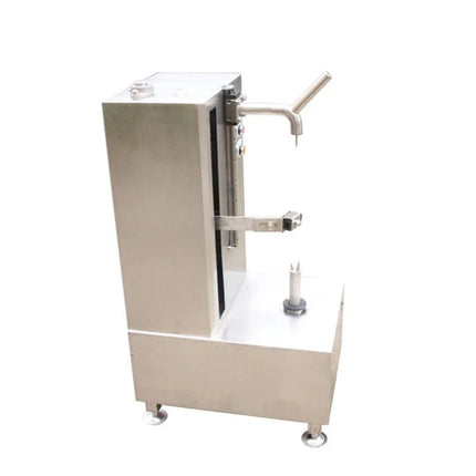 A Fruit Vegetable Peeling Machine Fruit Peeler Machine Pumpkin Melon Pineapple Peeling Machine