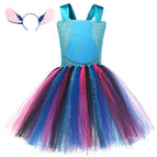 Skirt and headband D / 2T