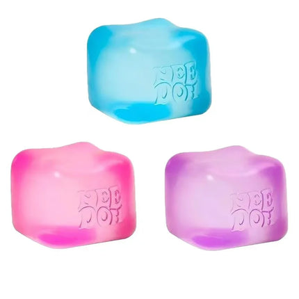 1PC needoh pinch music decompression square pinch music sensory toy decompression puzzle hair