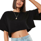 black / L