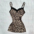 Leopard print / XL