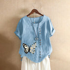 sky blue-A / M