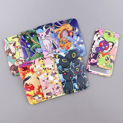 Cute Anime Credential Holder Cool Game Elf Lanyards for Key Neck Strap For Card Badge Gym Keyring Accessories Gifts for Friends