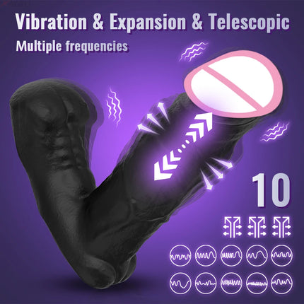 Remote Control Women Panties Vibrator Vagina G-Spot Vibrator Clitoris Stimulator Female Masturbation Adult Sex Toy for Couples
