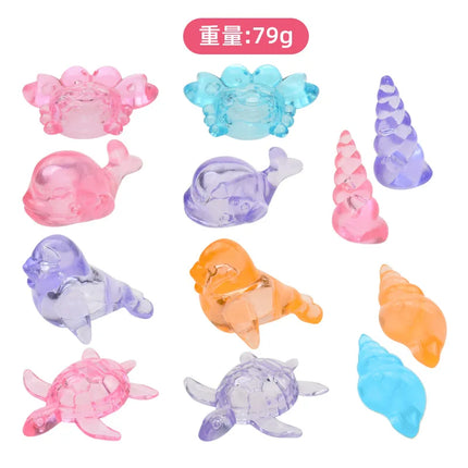 Kids Diving Game Toys Set Water Sports Throwing Toy Diving Training Swimming Pool Toys For Summer Activities and Outdoor Games
